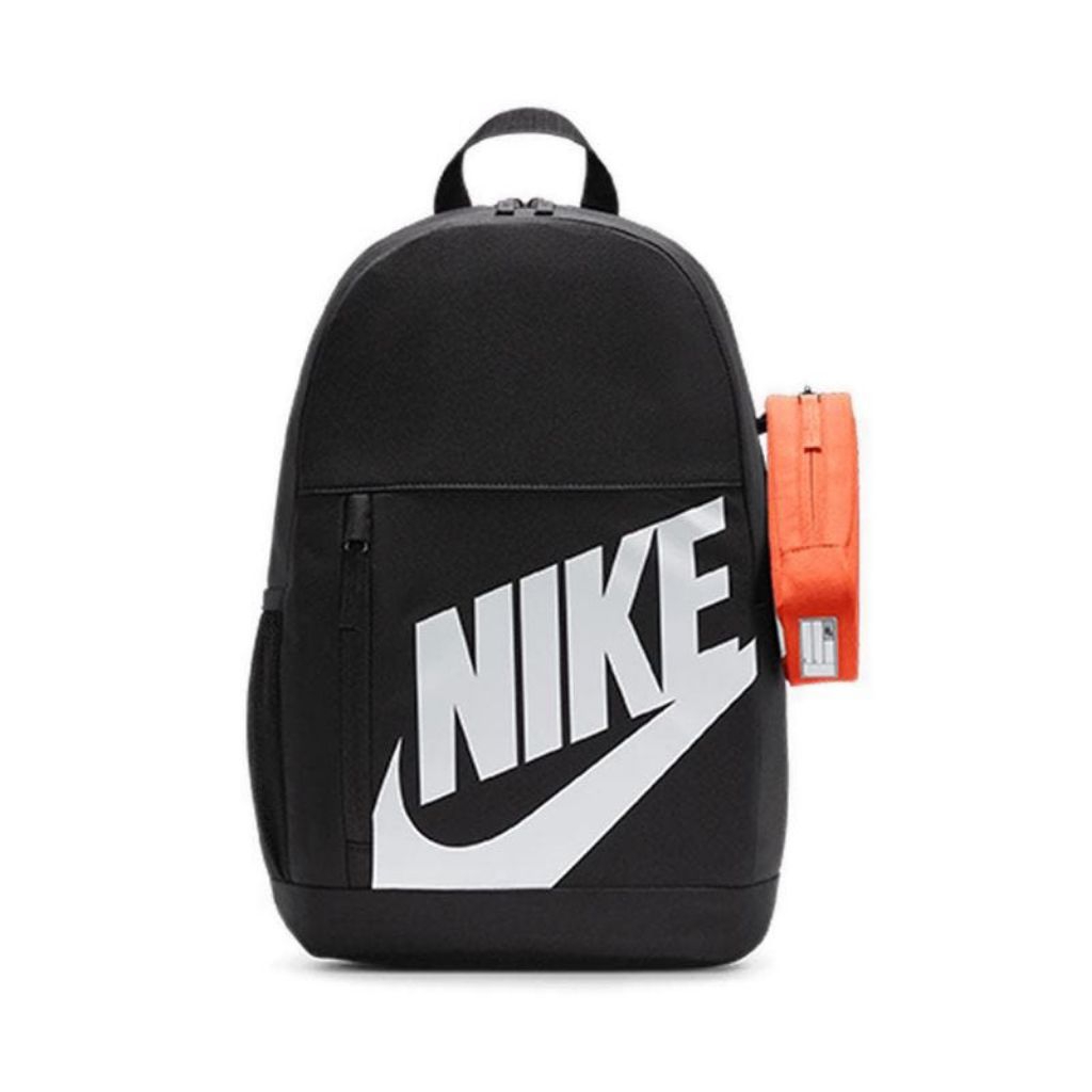 Tas Backpack Nike Elemental Shoebox Black NIKHJ4186010
