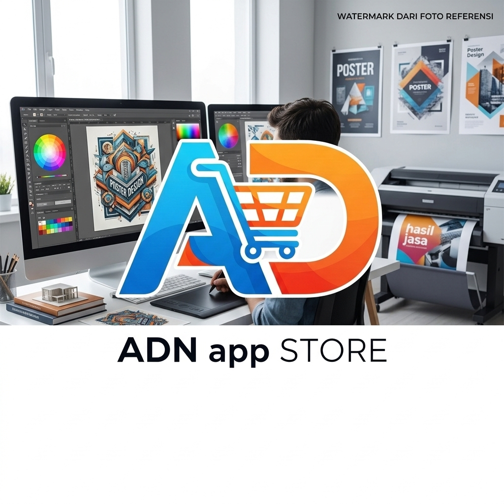 Jasa desain poster