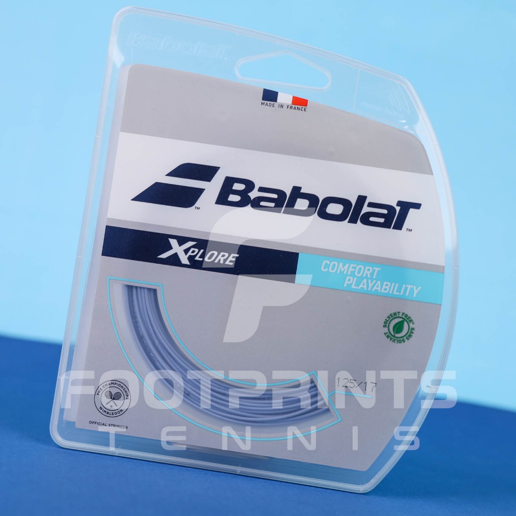 Senar Raket Tenis Babolat Xplore Senar Multifilament Tenis Original