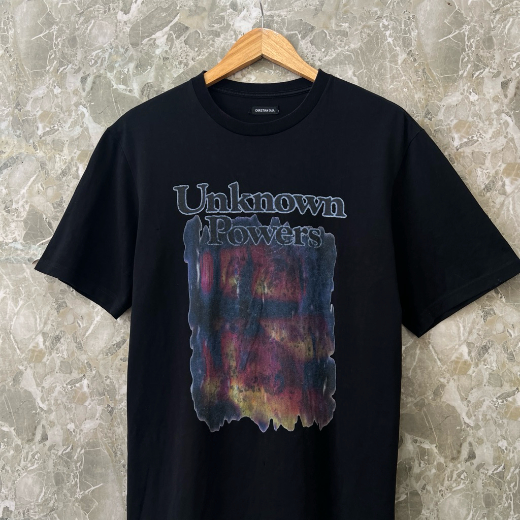 Christian Dada black shirt