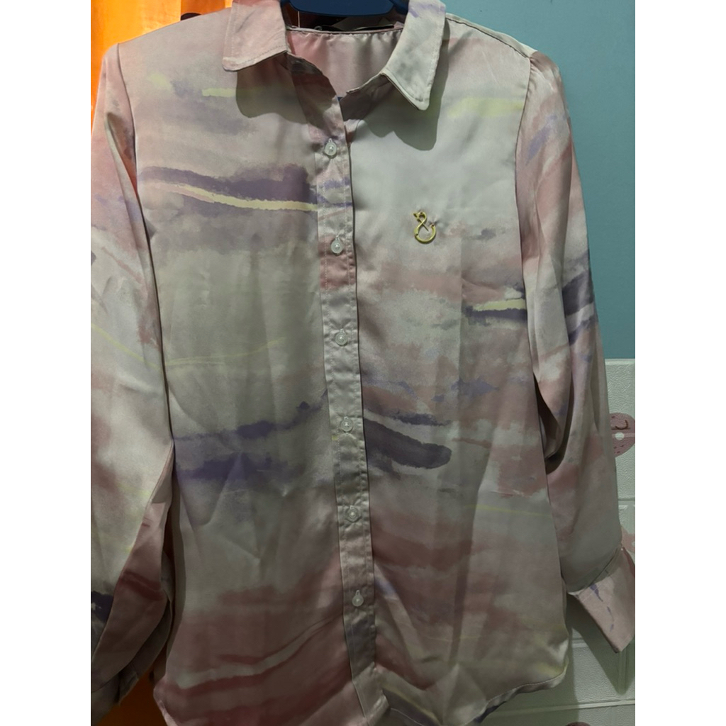 NEW KEMEJA JENNA KAIA