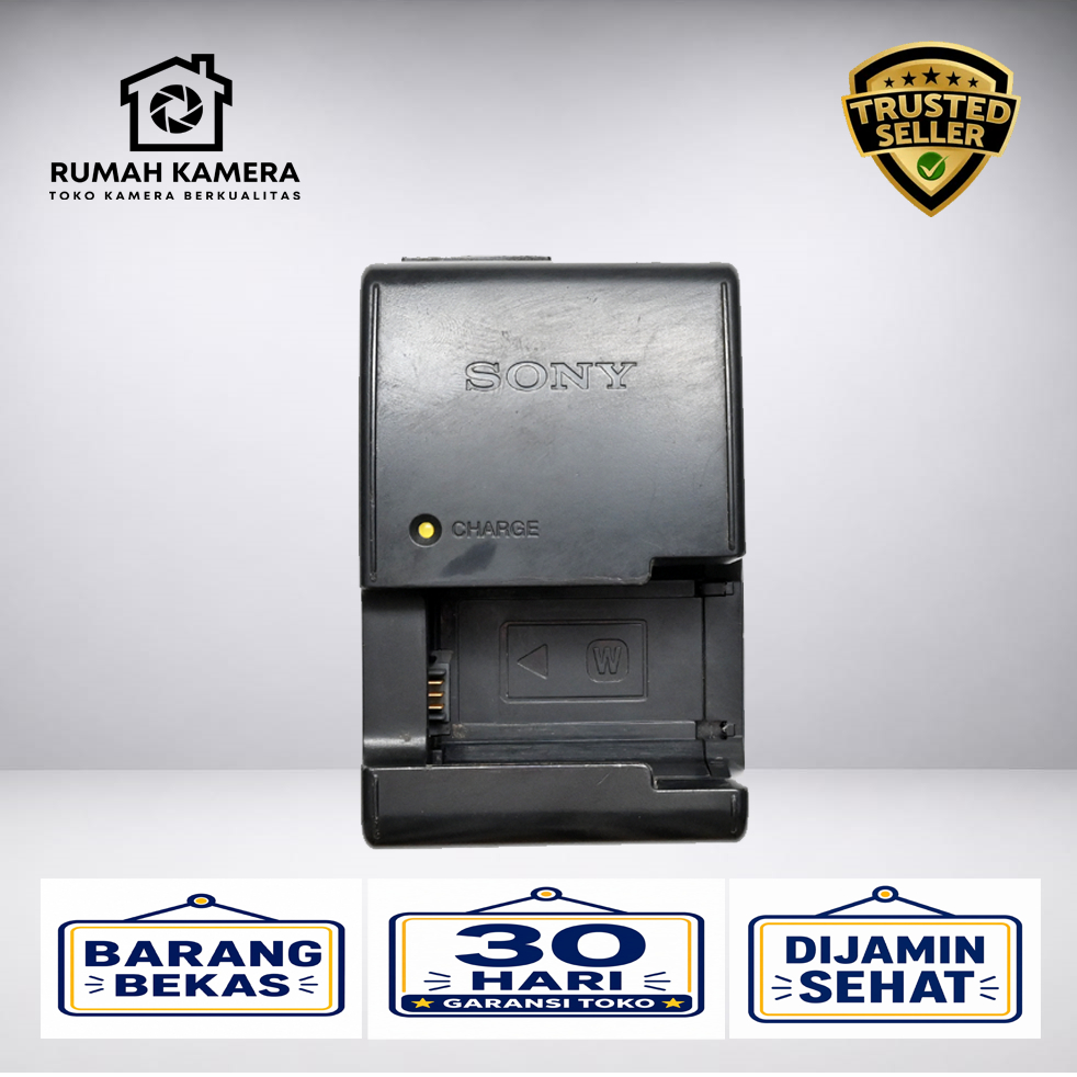 Charger Sony BC-VW1 BCVW1 Original For Baterai NP-FW50