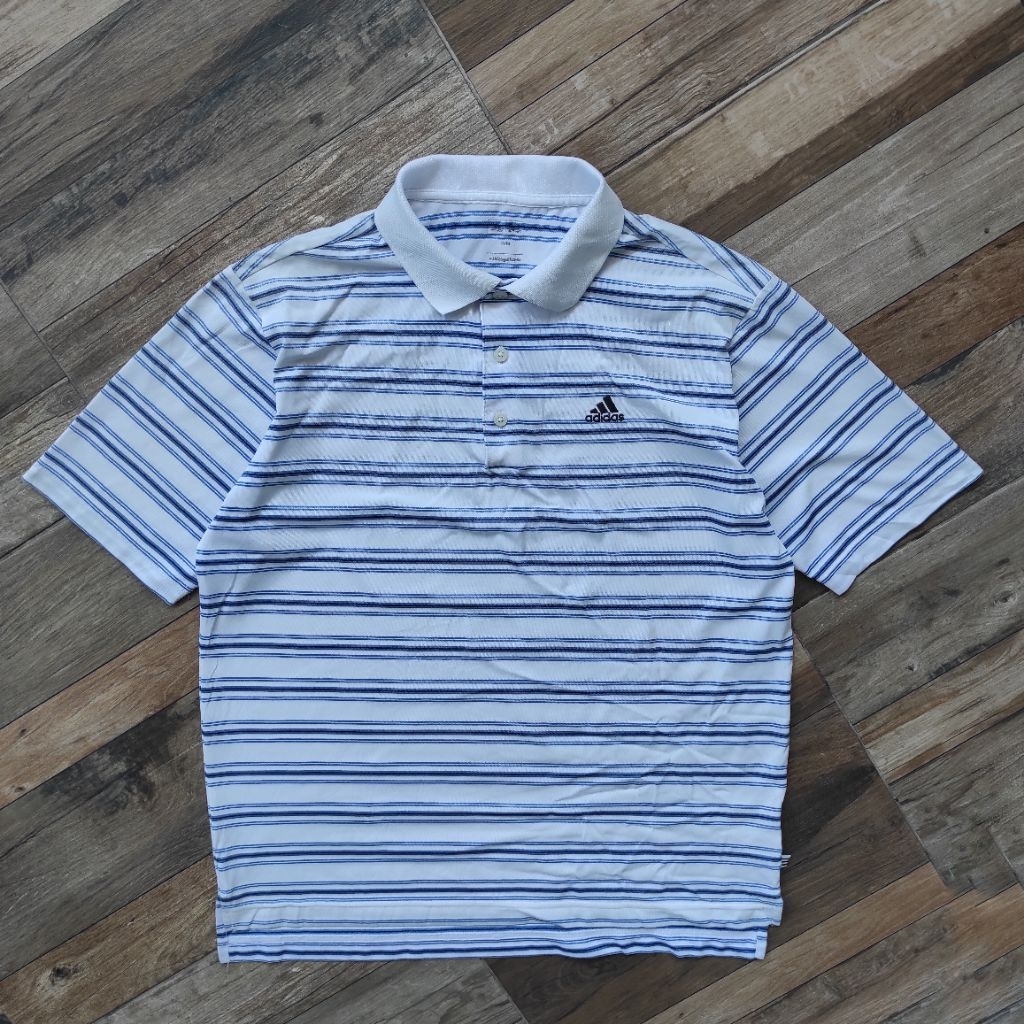 POLO SHIRT ADIDAS GOLF SALUR PRELOVED