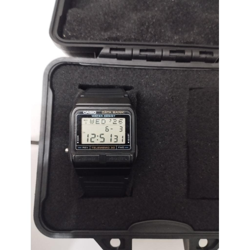 casio DB 31 1987