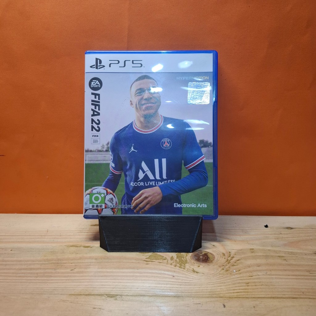 BD PS 5 FIFA 22 REG 3