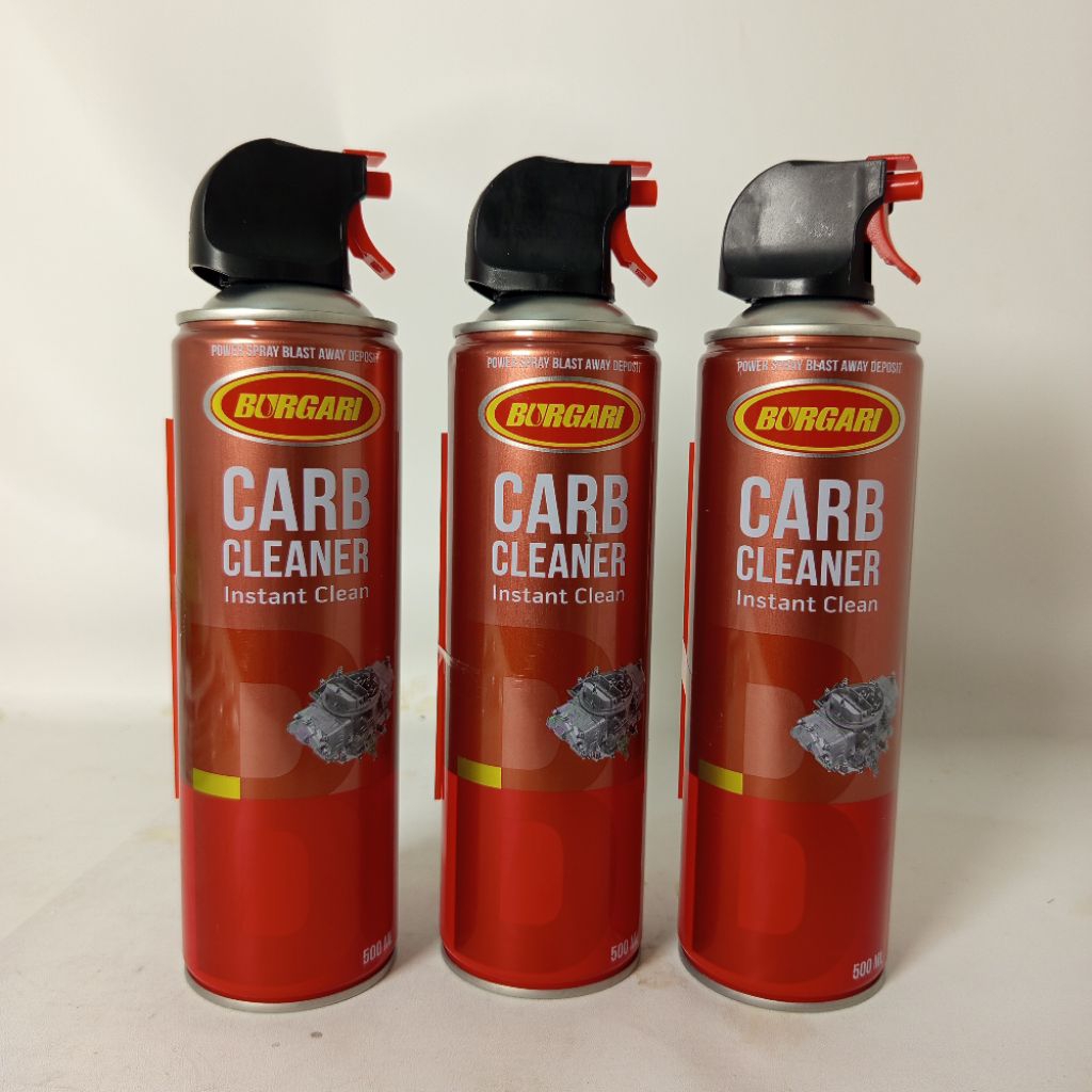 Burgari Carb Cleaner 500ML