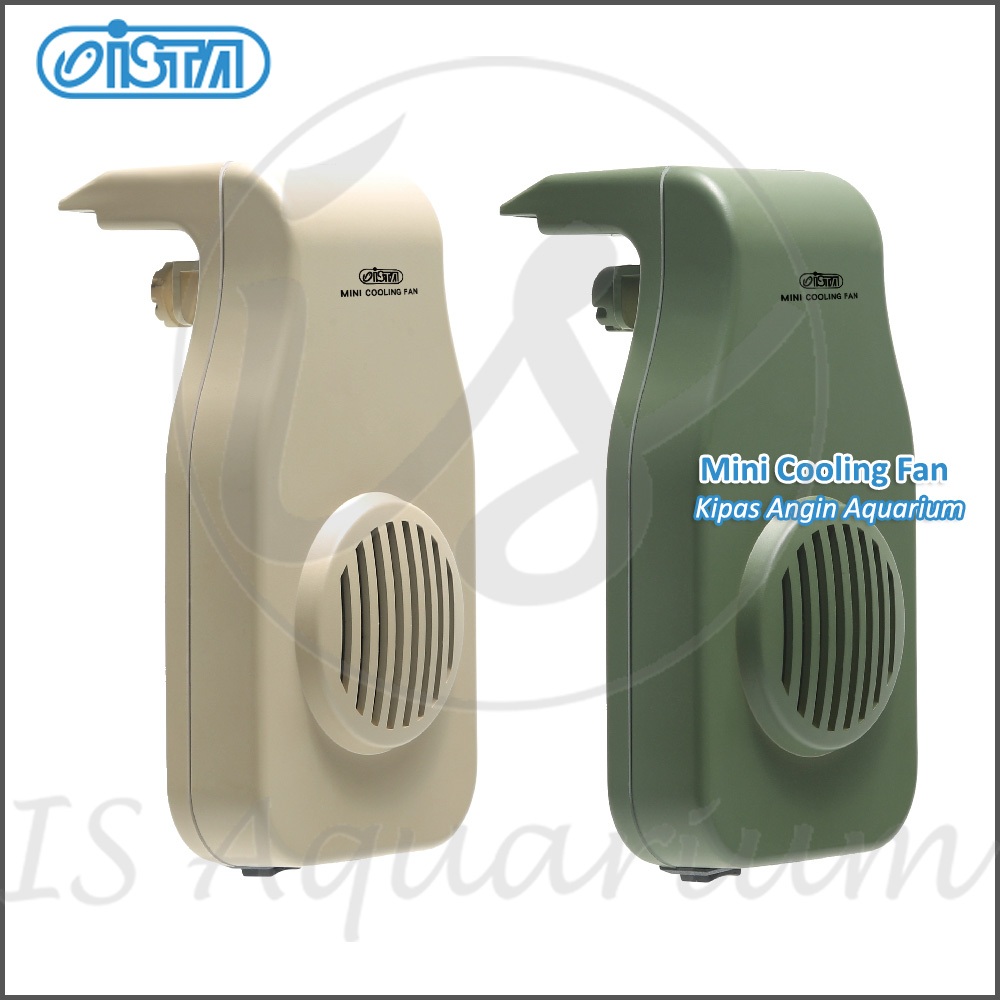 Ista USB Mini Cooling Fan Kipas Aquascape Cooler Pendingin Aquascape Kipas Angin