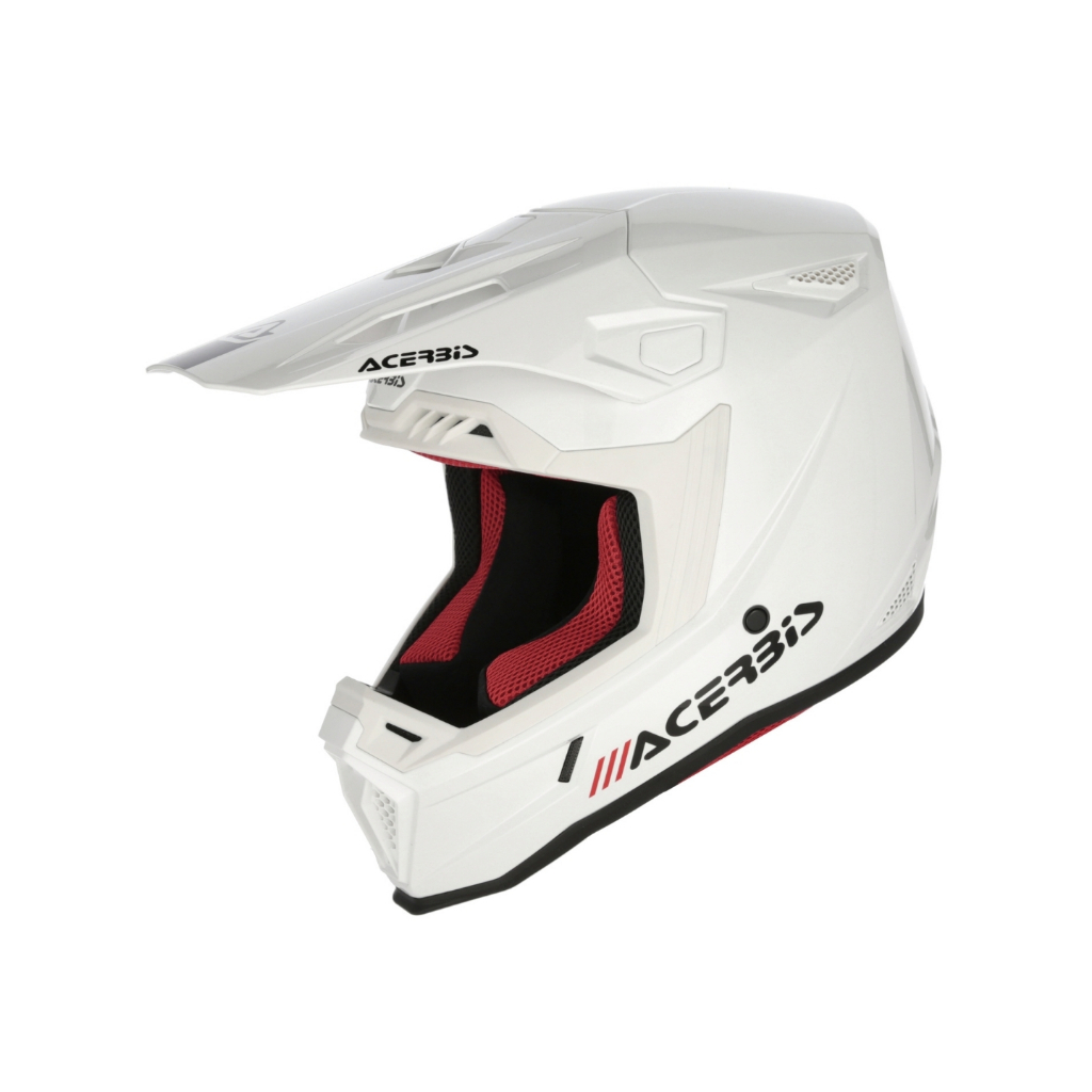 ACERBIS WHOOPS HELMET MOTOCROSS SUPERMOTO ORIGINAL