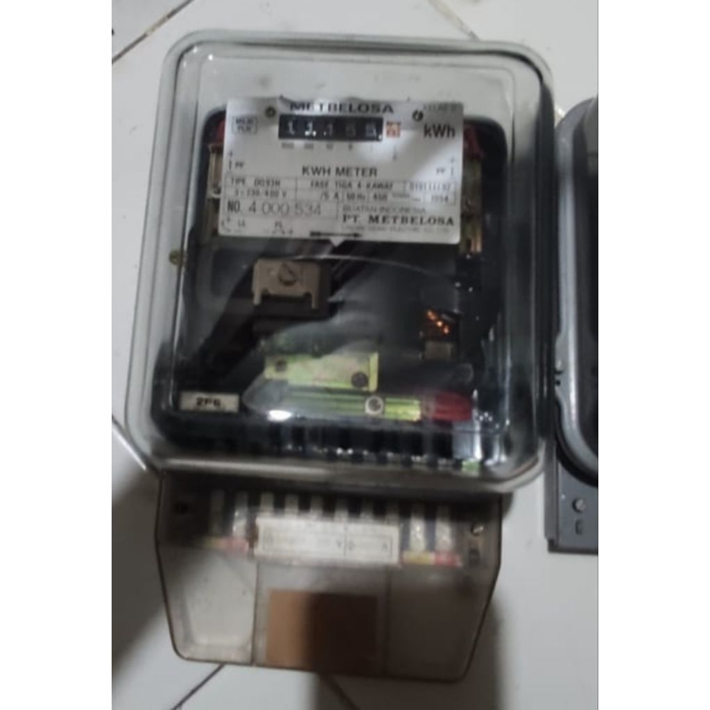 KWH-Meter listrik