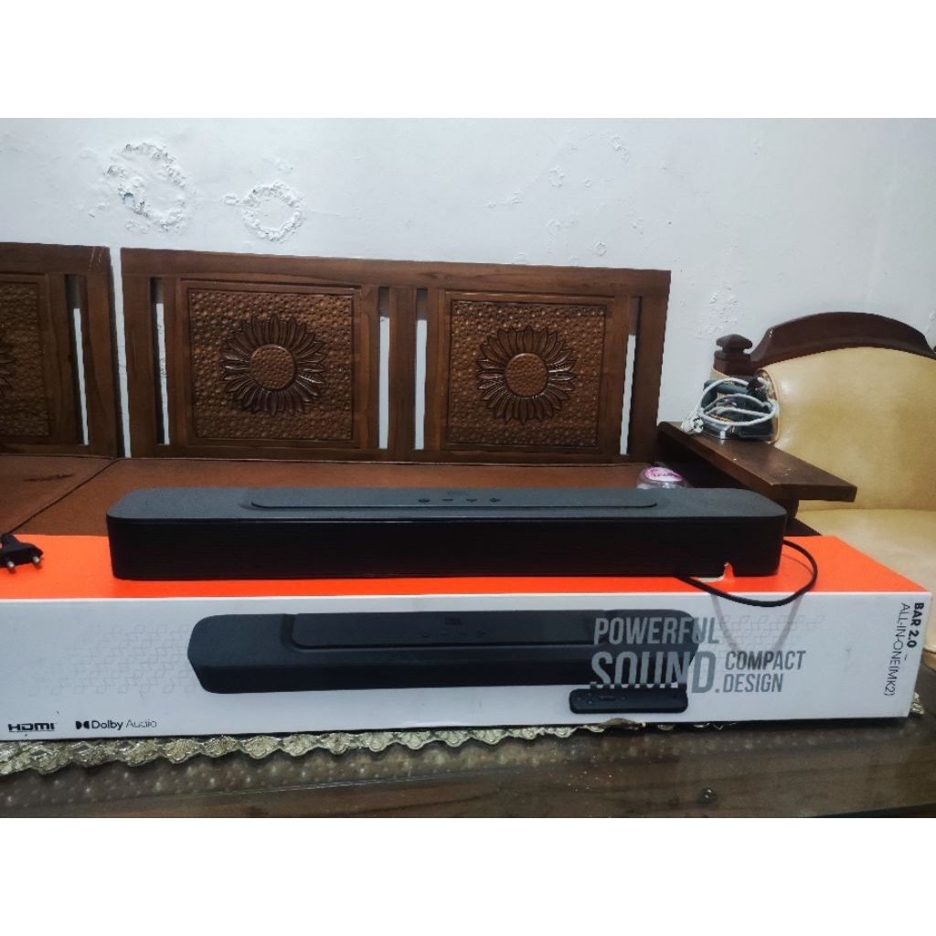 Speaker Soundbar JBL 2.0