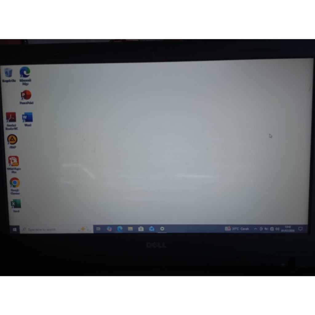 DELL Vostro 14 3468 Core i3 Gen 7