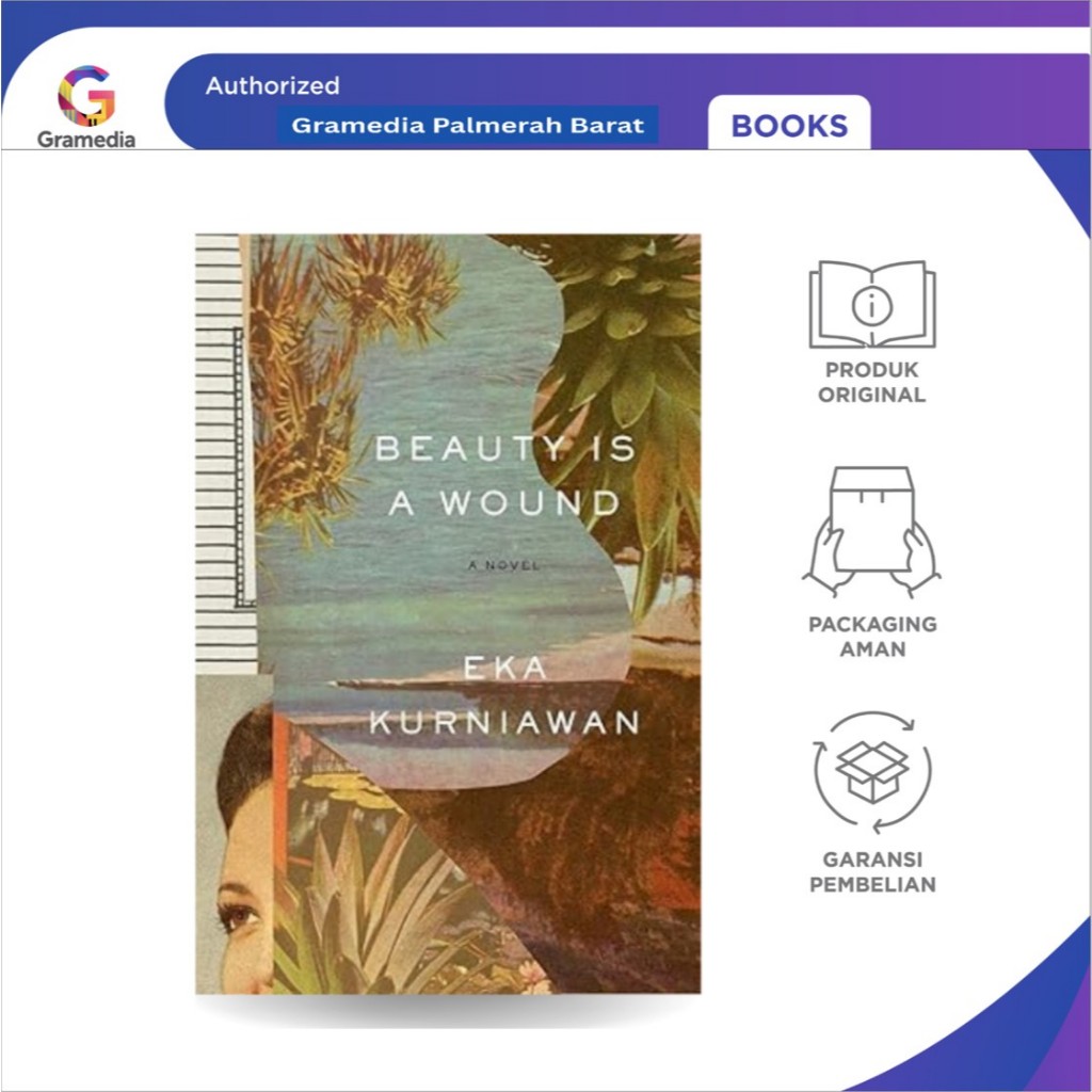 Beauty Is a Wound by Eka Kurniawan - Imported Books (English Edition)