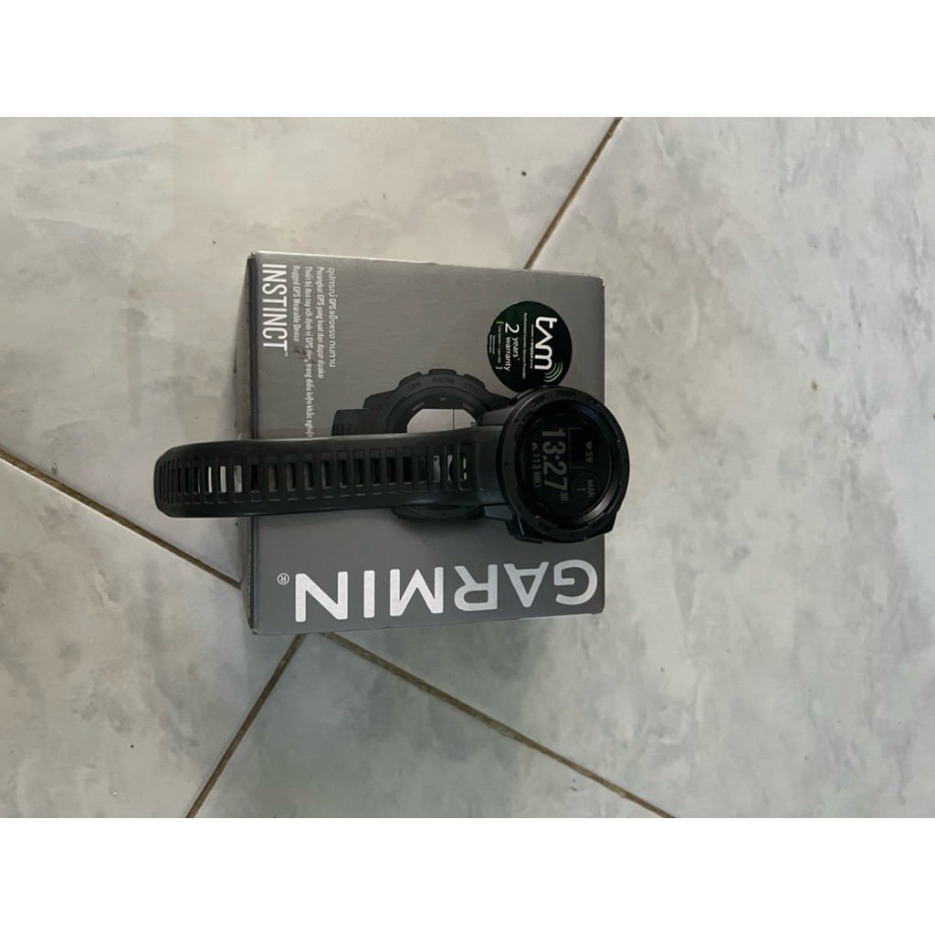 garmin instinct 2