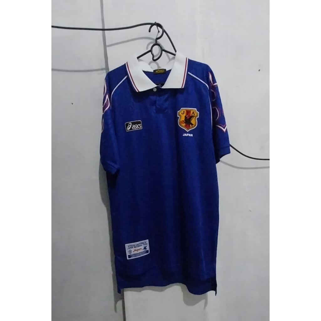 JERSEY RETRO JEPANG HOME 98