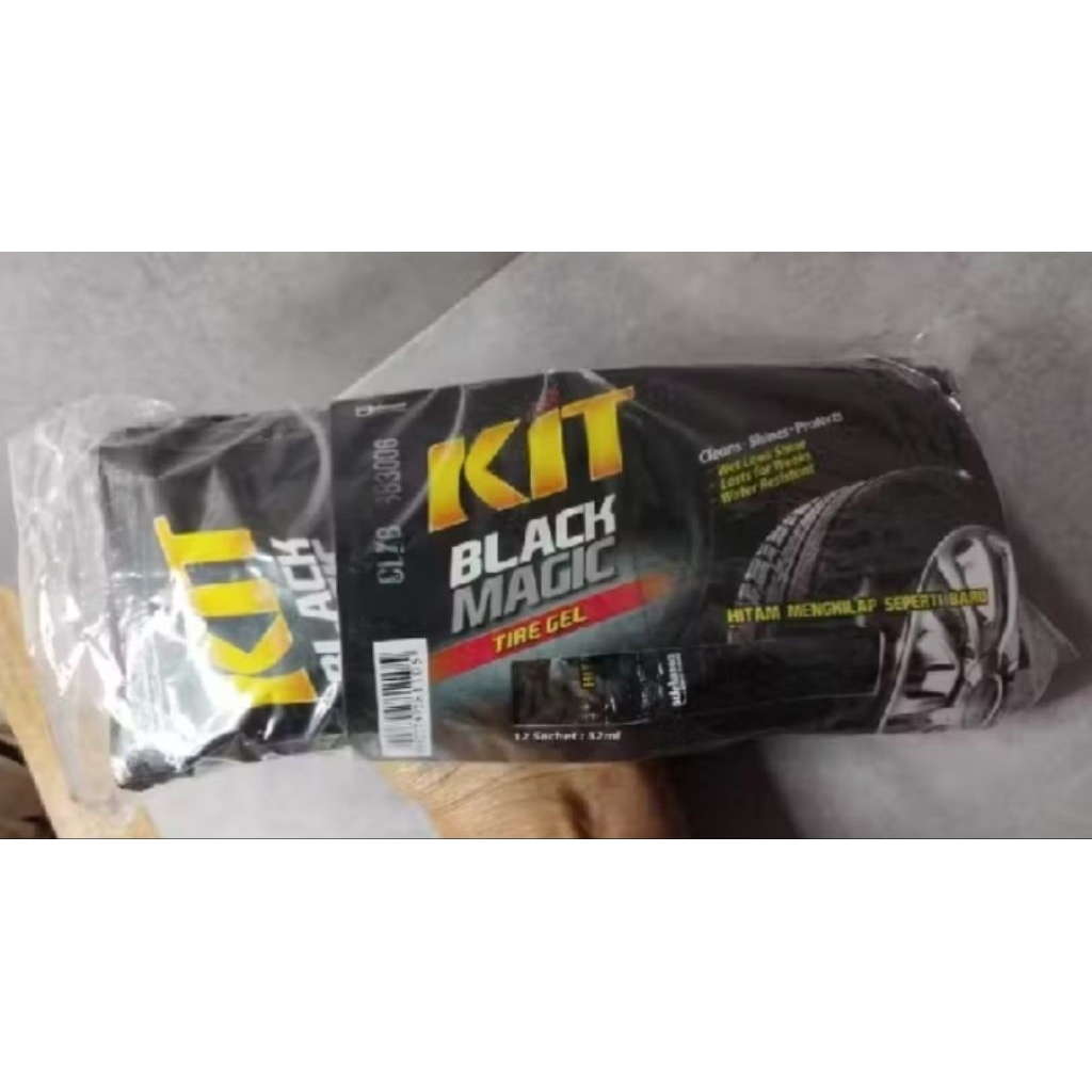 nosi shampo motor,kit multiguna pengkilat motor,kit black pengkilat ban motor/mobil