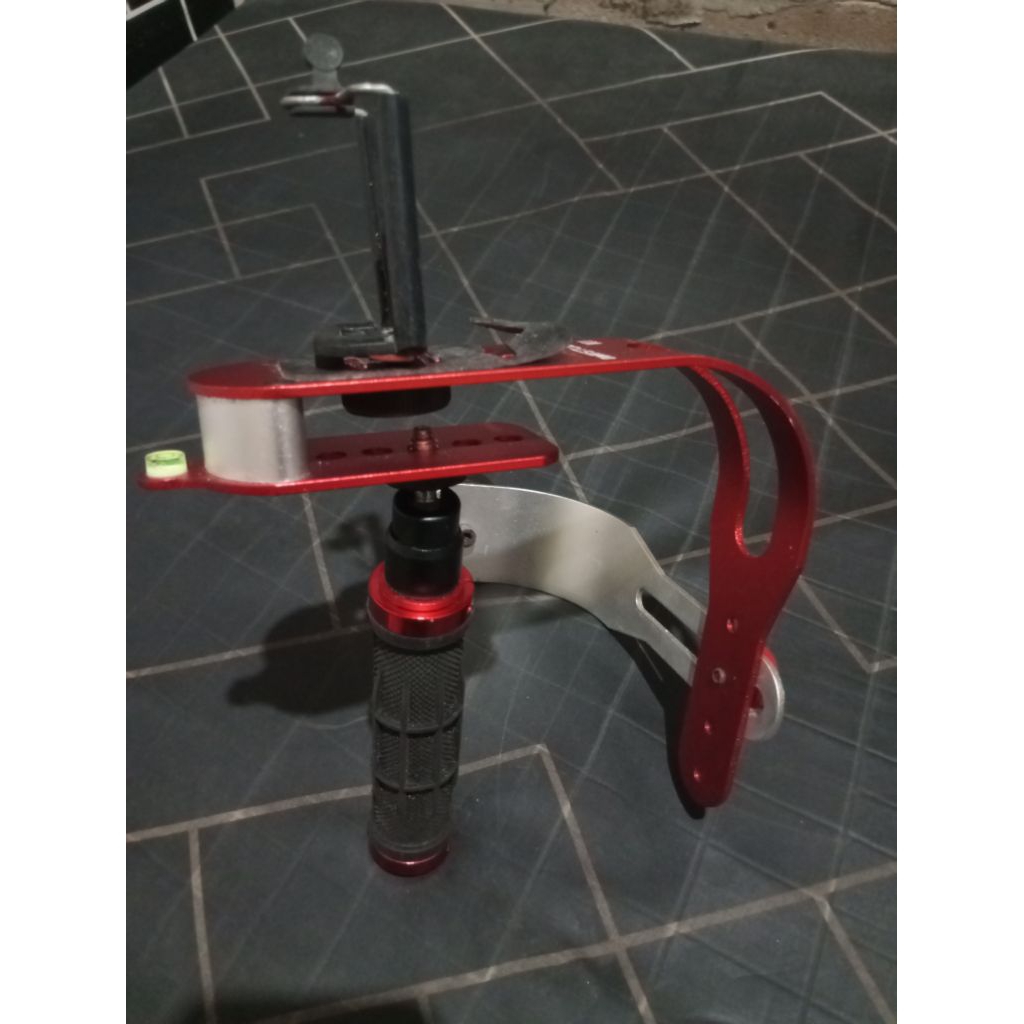 gimbal stabilizer tuffstudio WO1 bekas