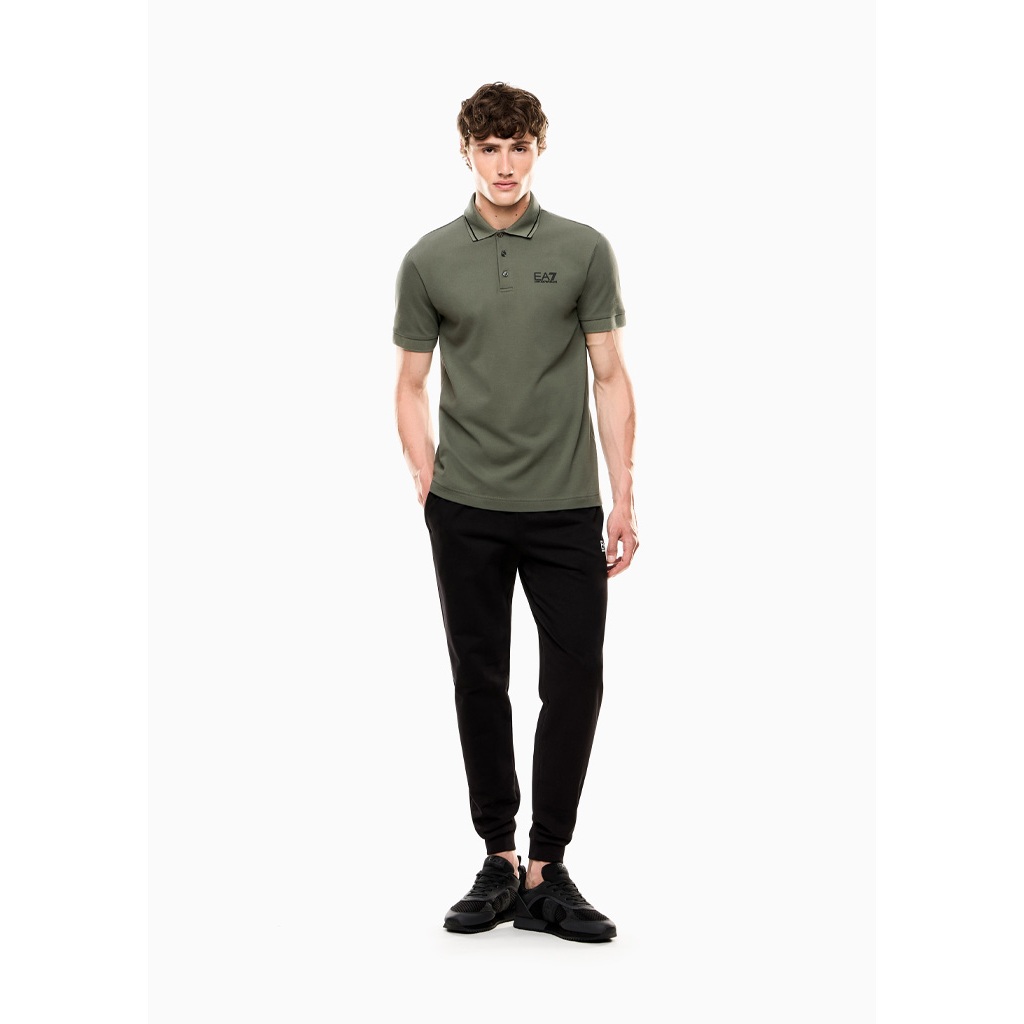 EA7 EMPORIO ARMANI CORE IDENTITY POLO SHIRT