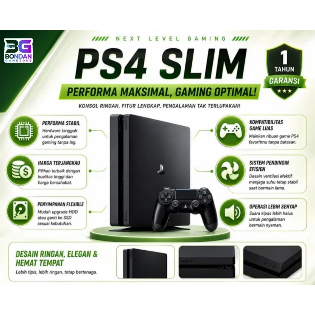 PS4 SLIM HEN 9 1 TB
