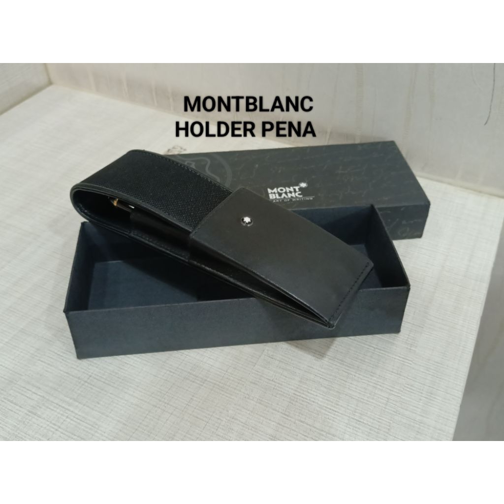 HOLDER PULPEN MONTBLANC ORIGINAL