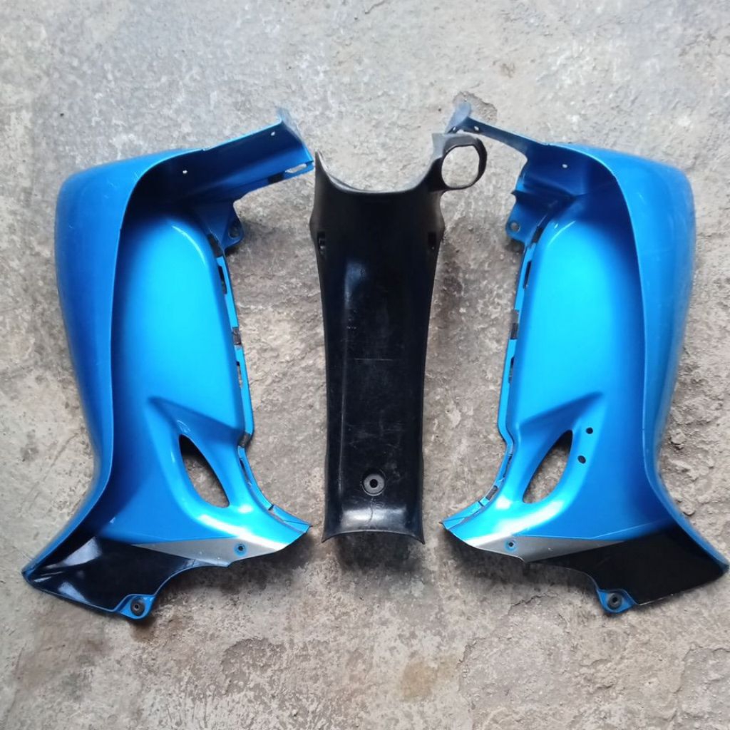 Sayap Suzuki smash New