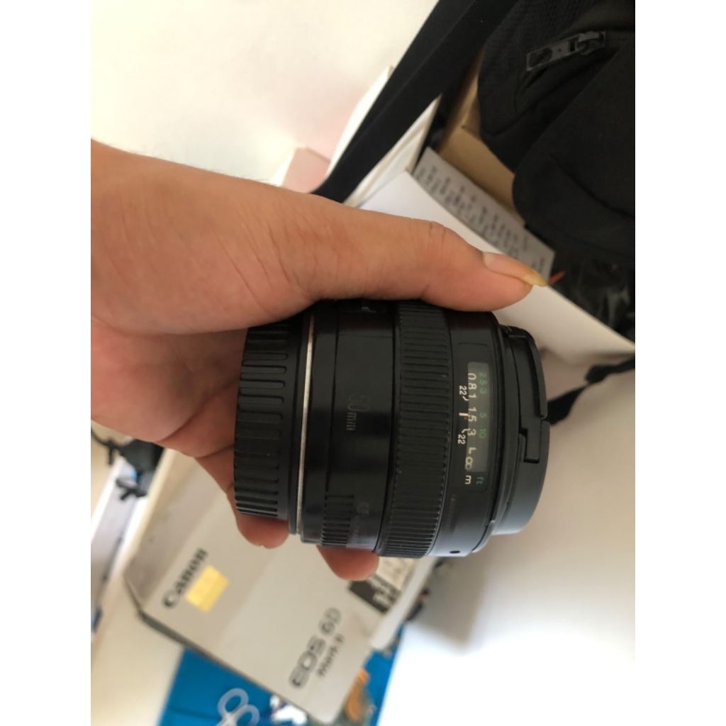 Ef 50mm f1.4 usm
