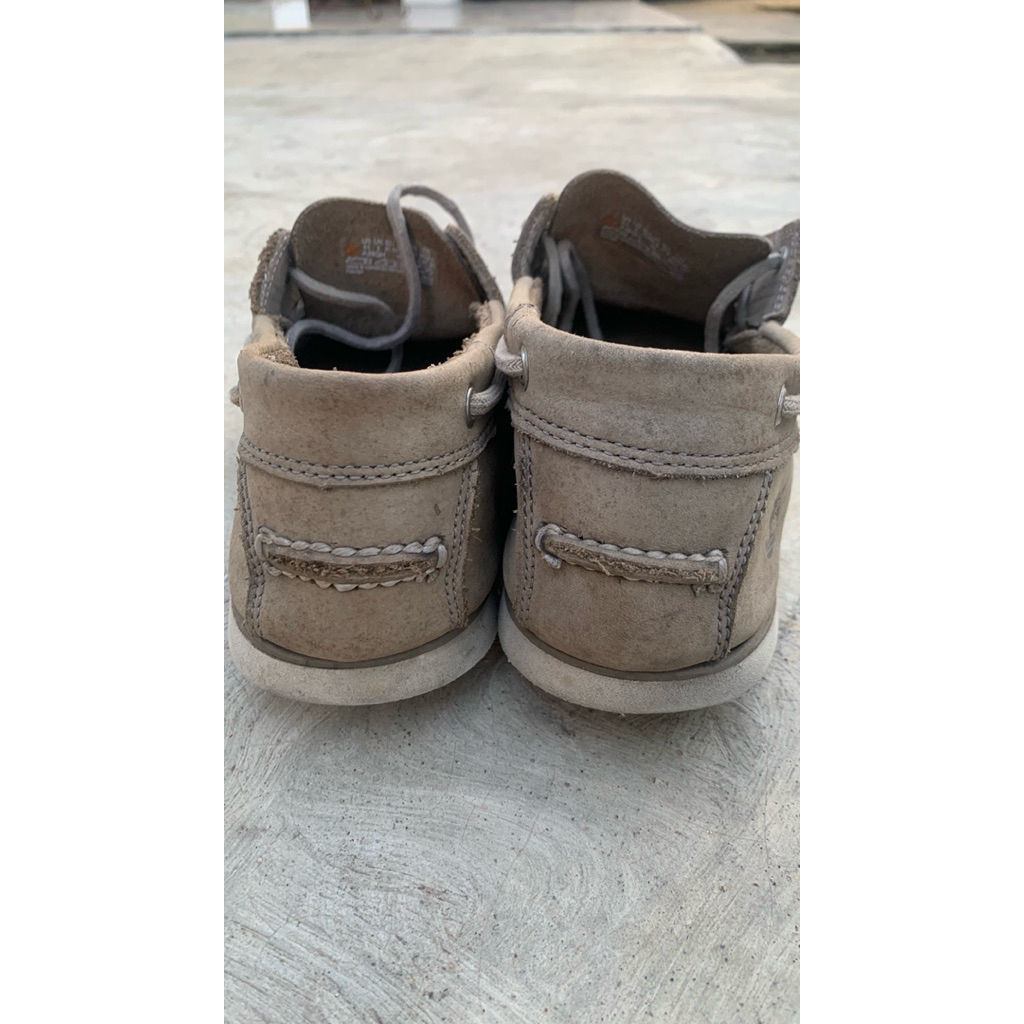 Sepatu Timberland Retro Second