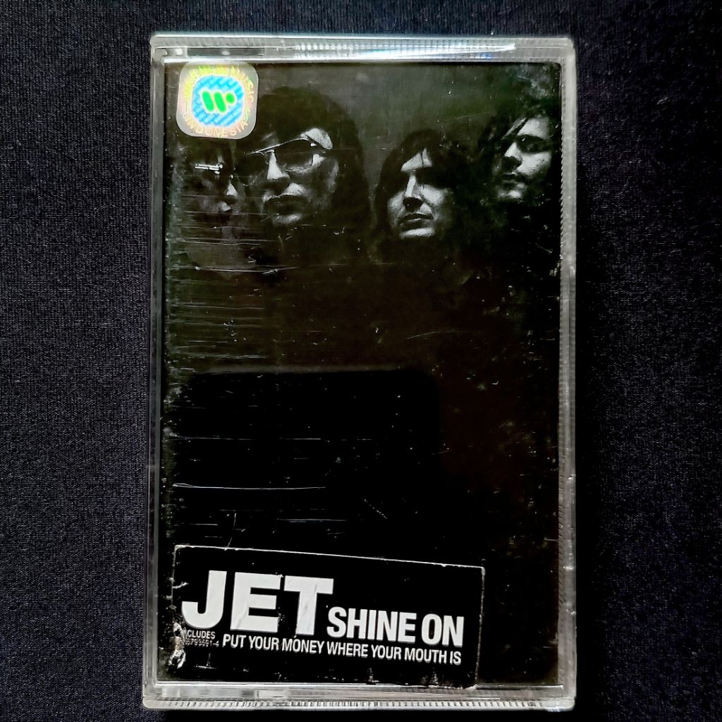 Kaset Jet - Shine On