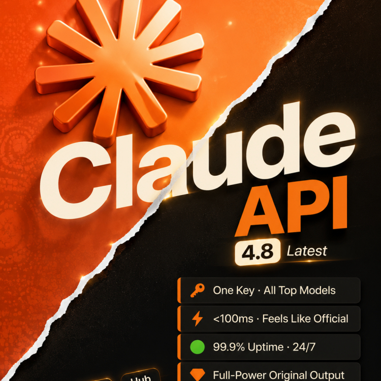 Claude API Key AI | Akses Claude AI untuk Coding, Chatbot, Website & AI Tools | Proses Cepat
