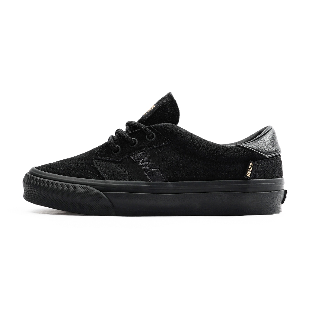 Beazt Luxo 8T Mono Black | sepatu unisex