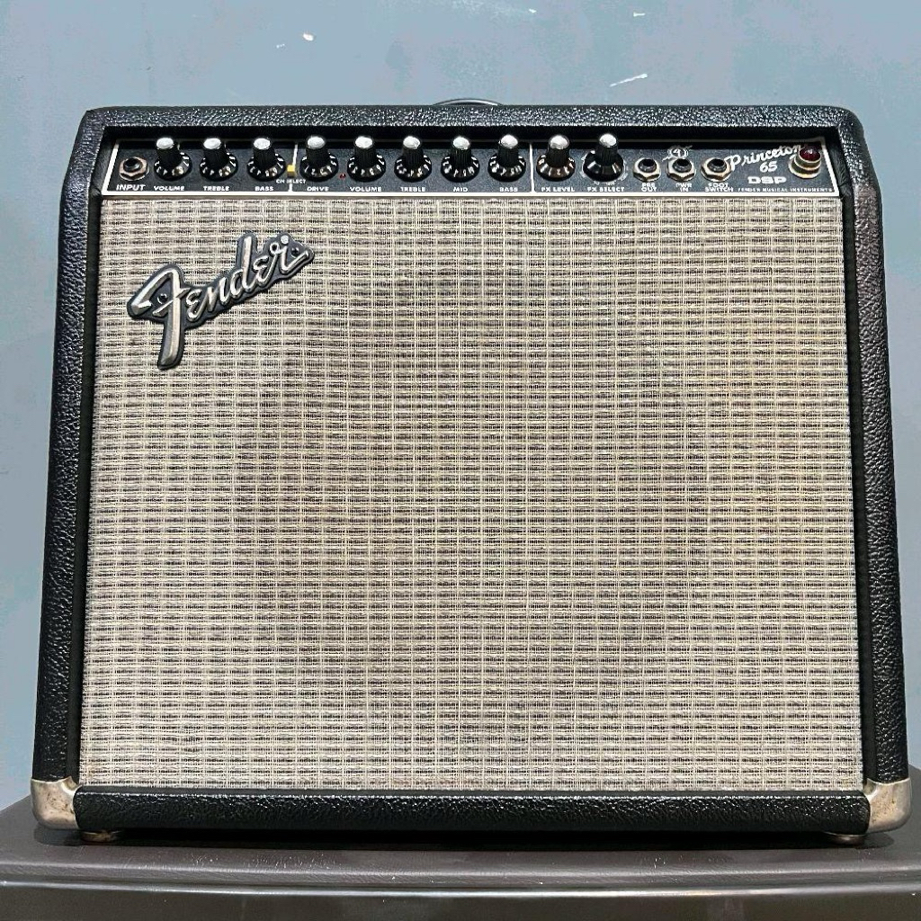 Fender Princeton 65 DSP Mexico