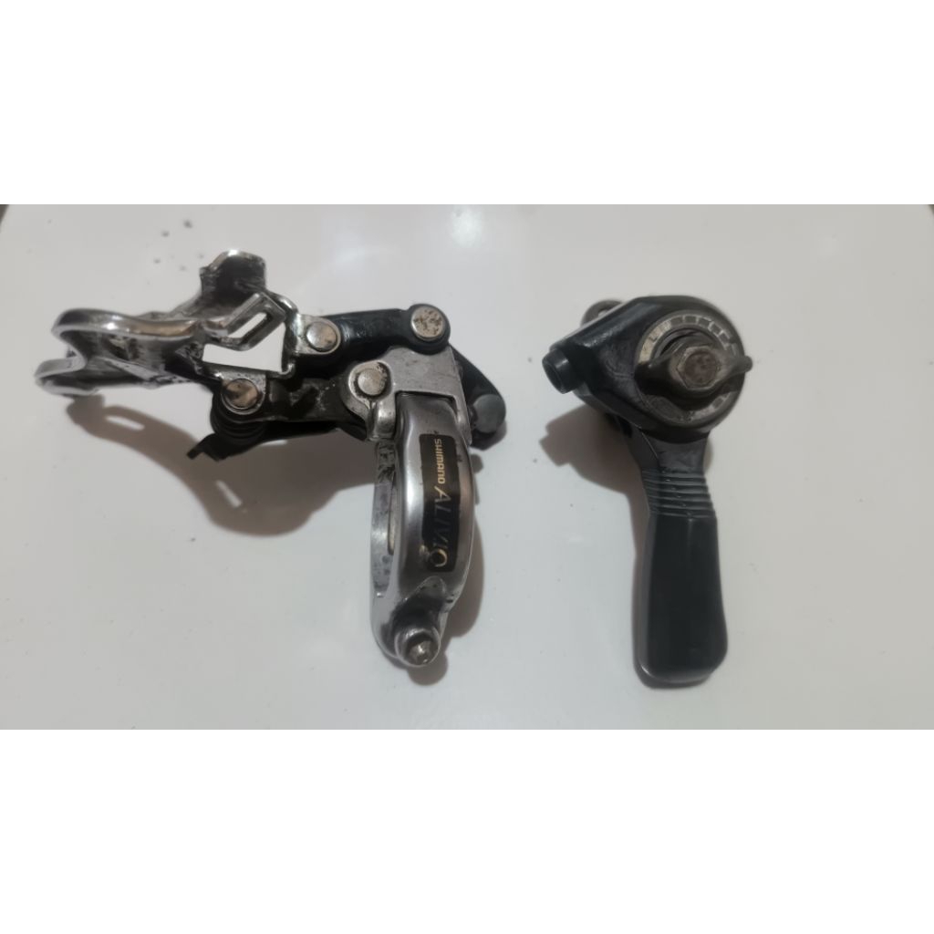 Fd Shifter Shimano Alivio
