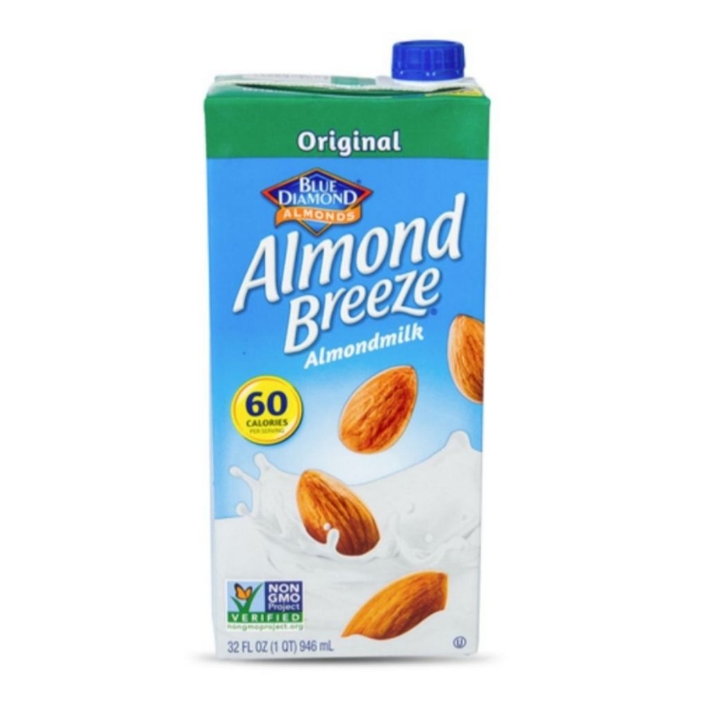 Almond Breeze Almond Breeze milk Original 946ml