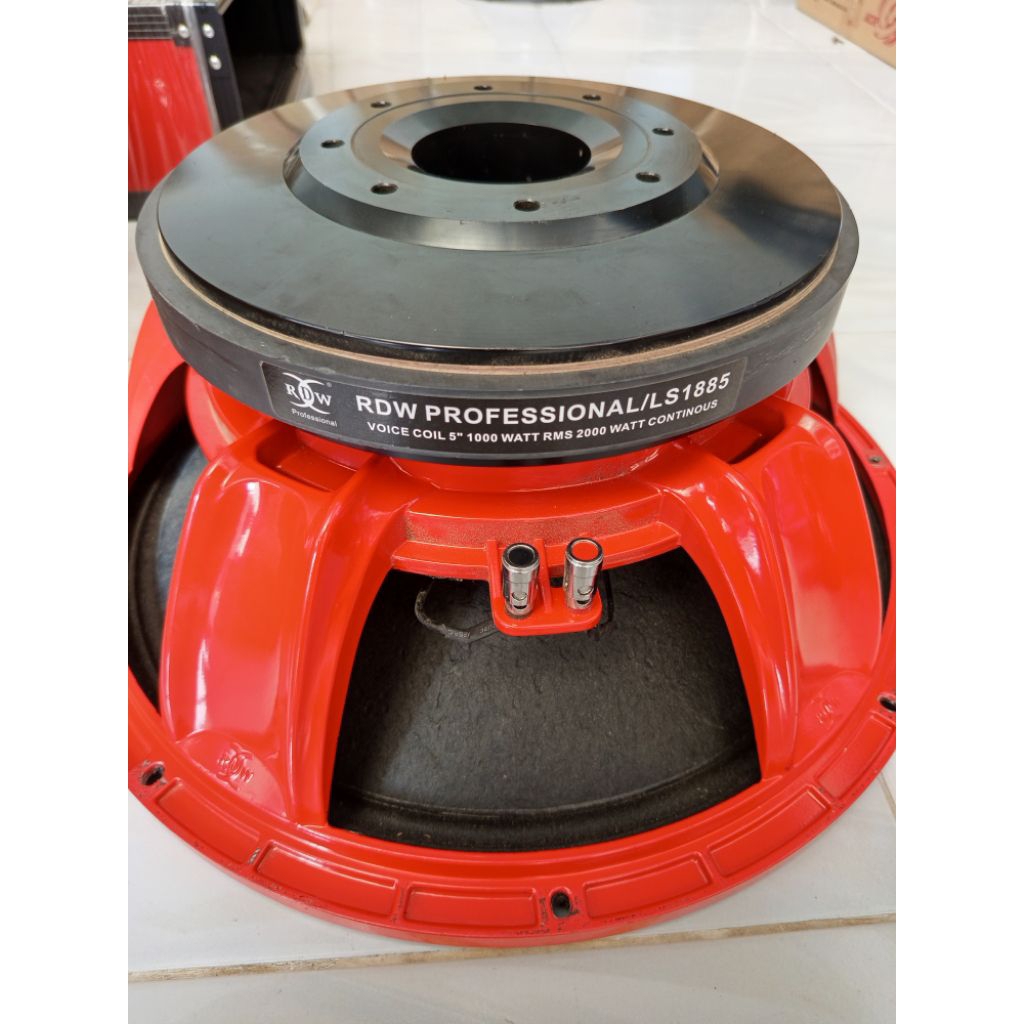 RDW 18 LS 1885  RDW18LS1885 second/bekas normal
