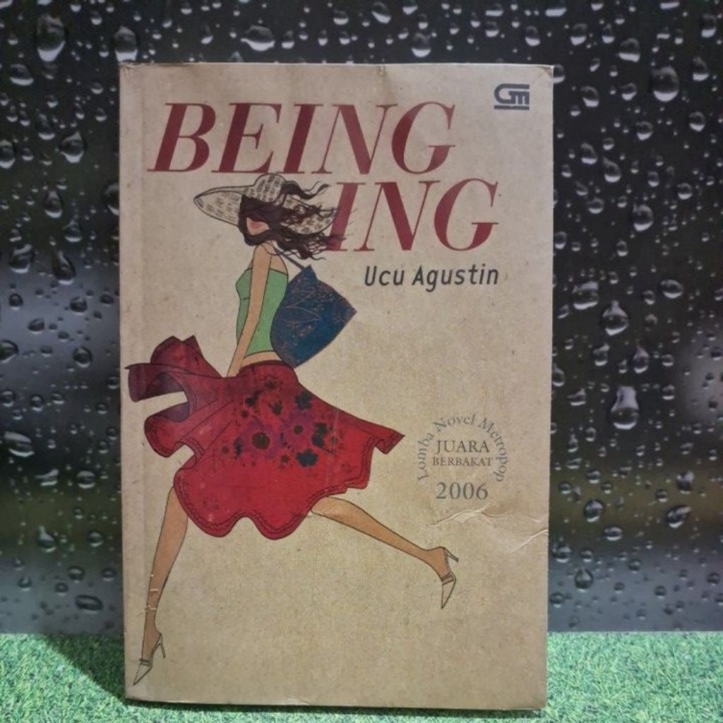 being ing oleh ucu agustin