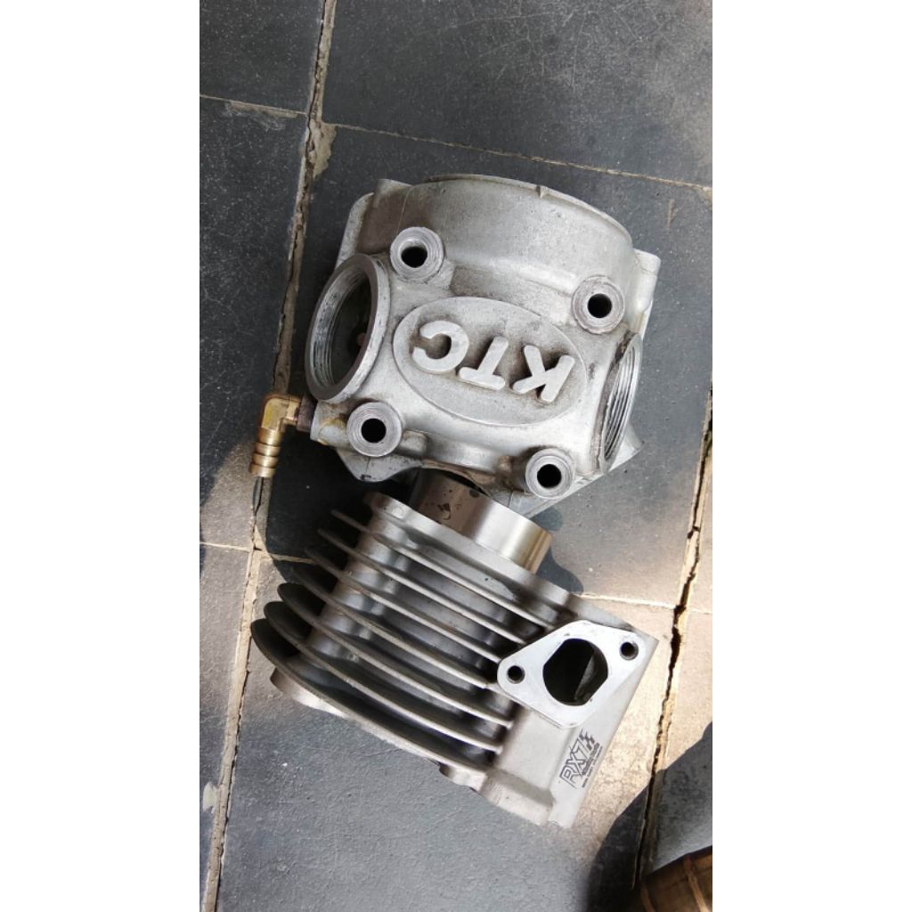 Block head mio KTC