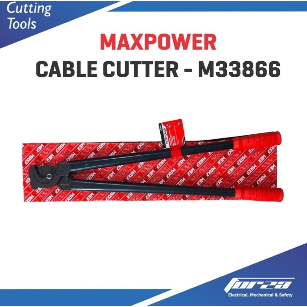 Maxpower Gunting / Tang Pemotong Kabel 240 mm