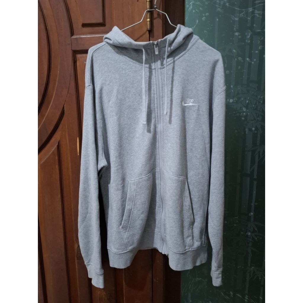 Zipper Hoodie nike