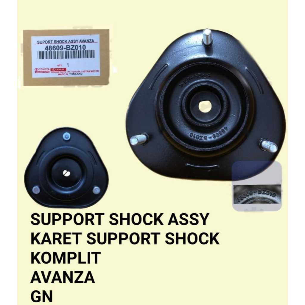 SUPPORT SHOCK AVANZA 48609-BZ010 BOX