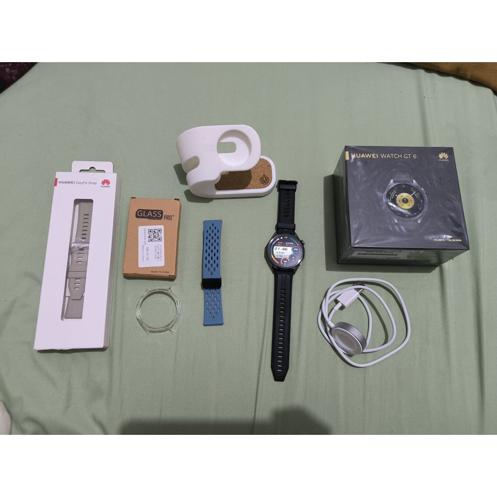 Huawei Watch GT 6 Black
