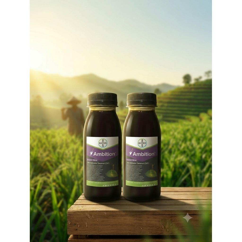 ambition 100ml fungisida kemasan botol 100ml