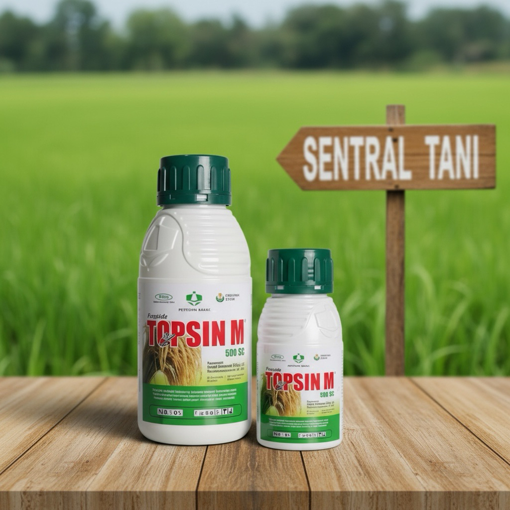 TOPSIN M FUNGISIDA