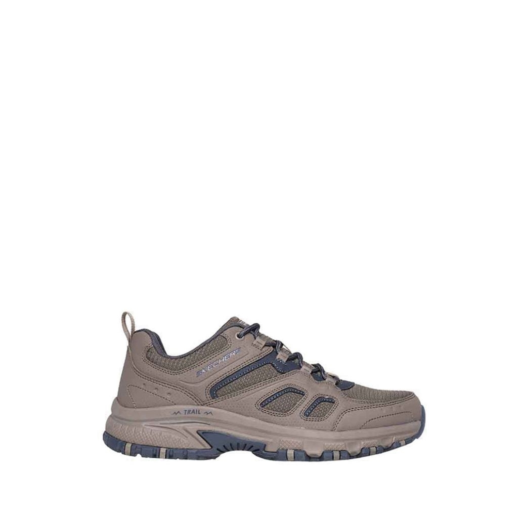 Sepatu Skechers Dynamite At Men's Sneaker - Taupe Original