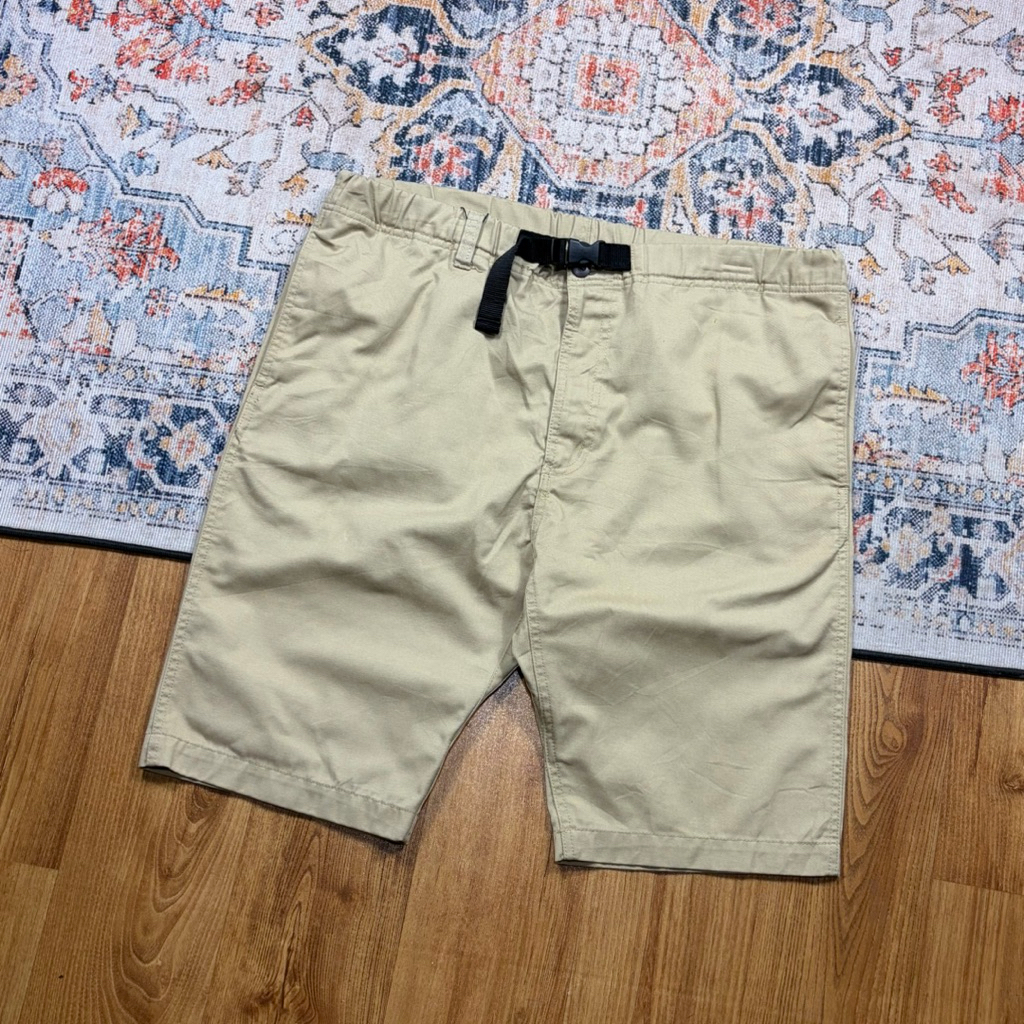 CELANA PENDEK GU BELT