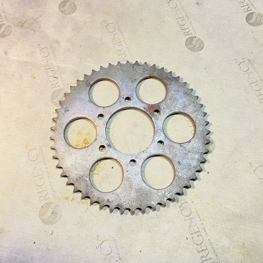 gear gir belakang 50T yamaha DT100 DT125