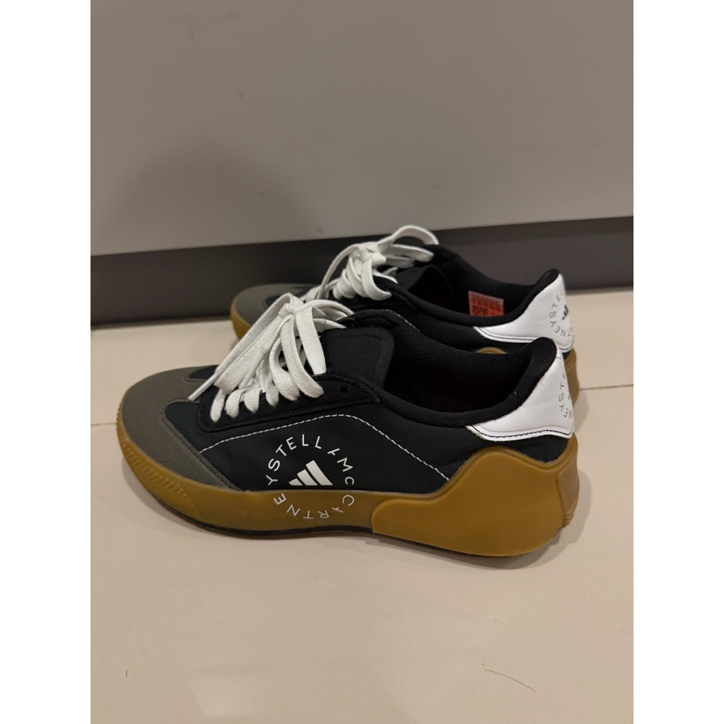 Sneakers Wanita Original Adidas Stella Mccartney Court Boost