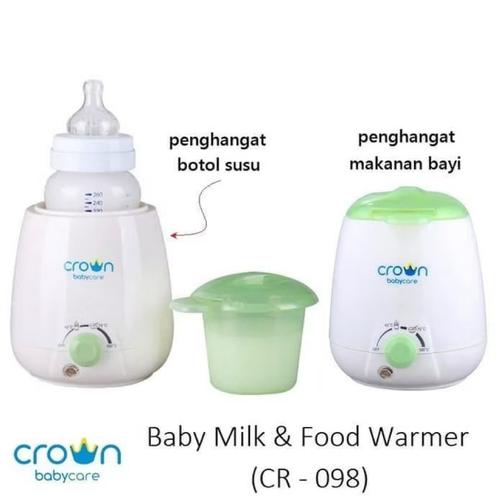 sterilizer crown baby