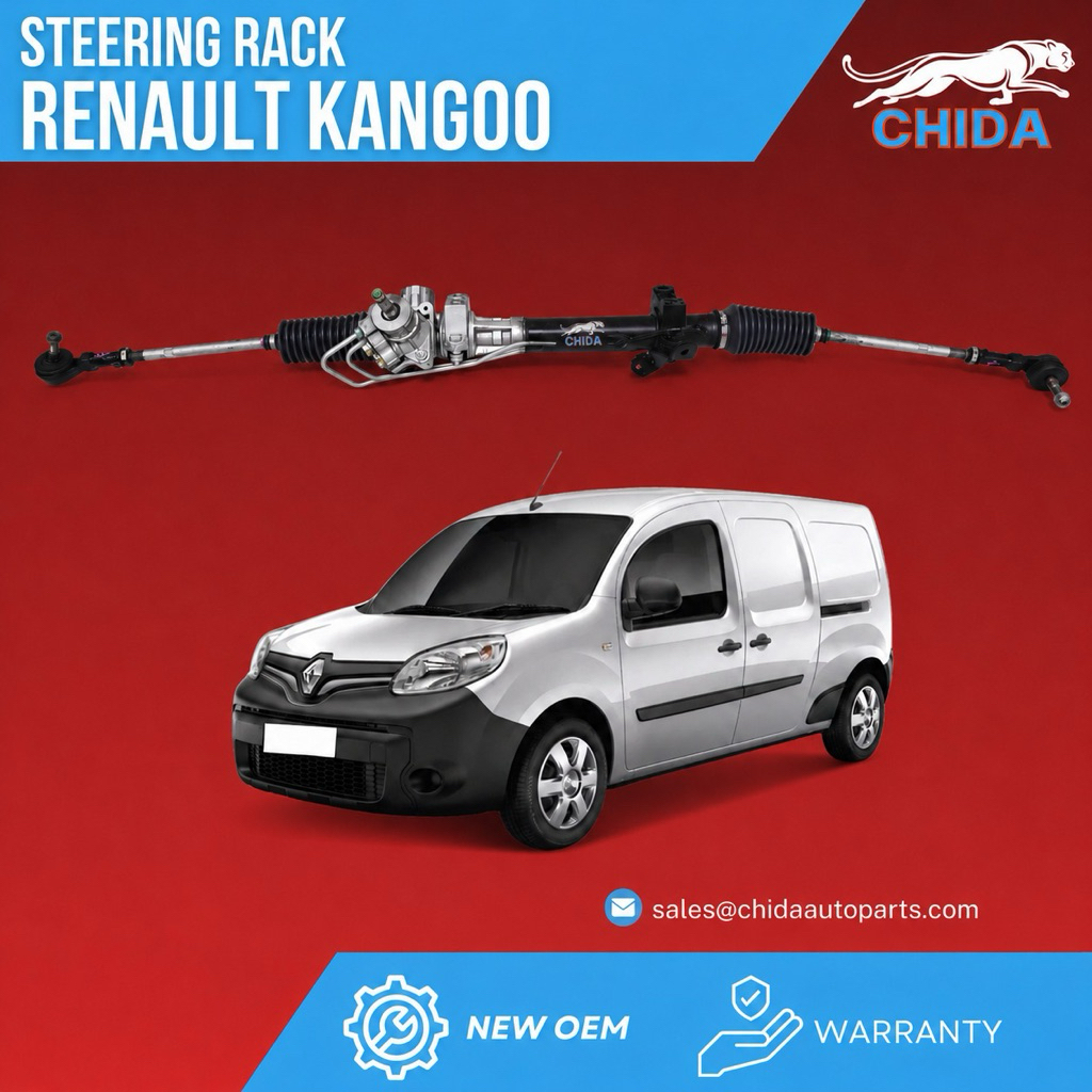STEERING RACK RENAULT KANGOO / Rack Steer RENAULT KANGOO Recon