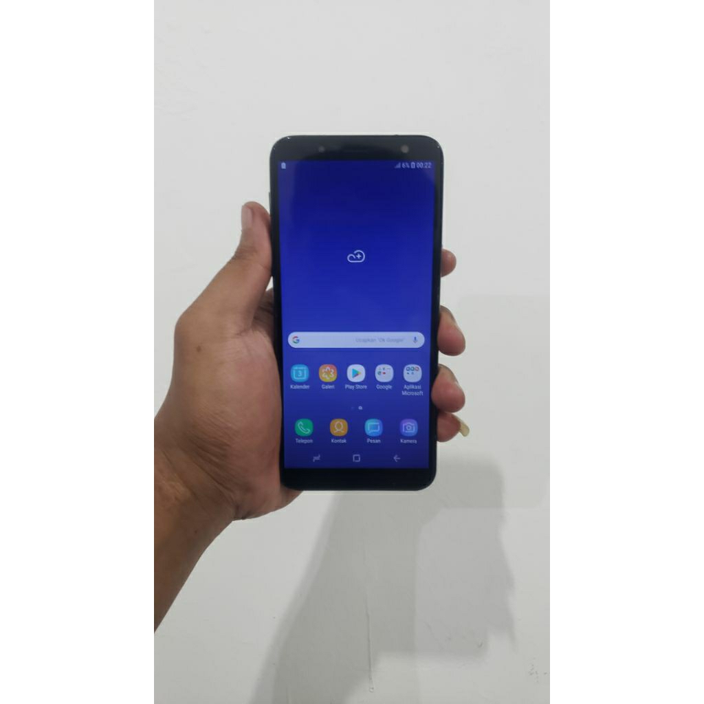 Samsung J6 3/32 Second Normals