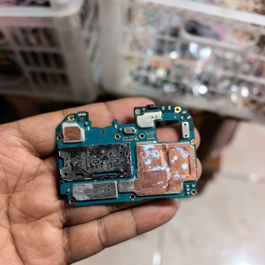 MESIN OPPO A17 MATI