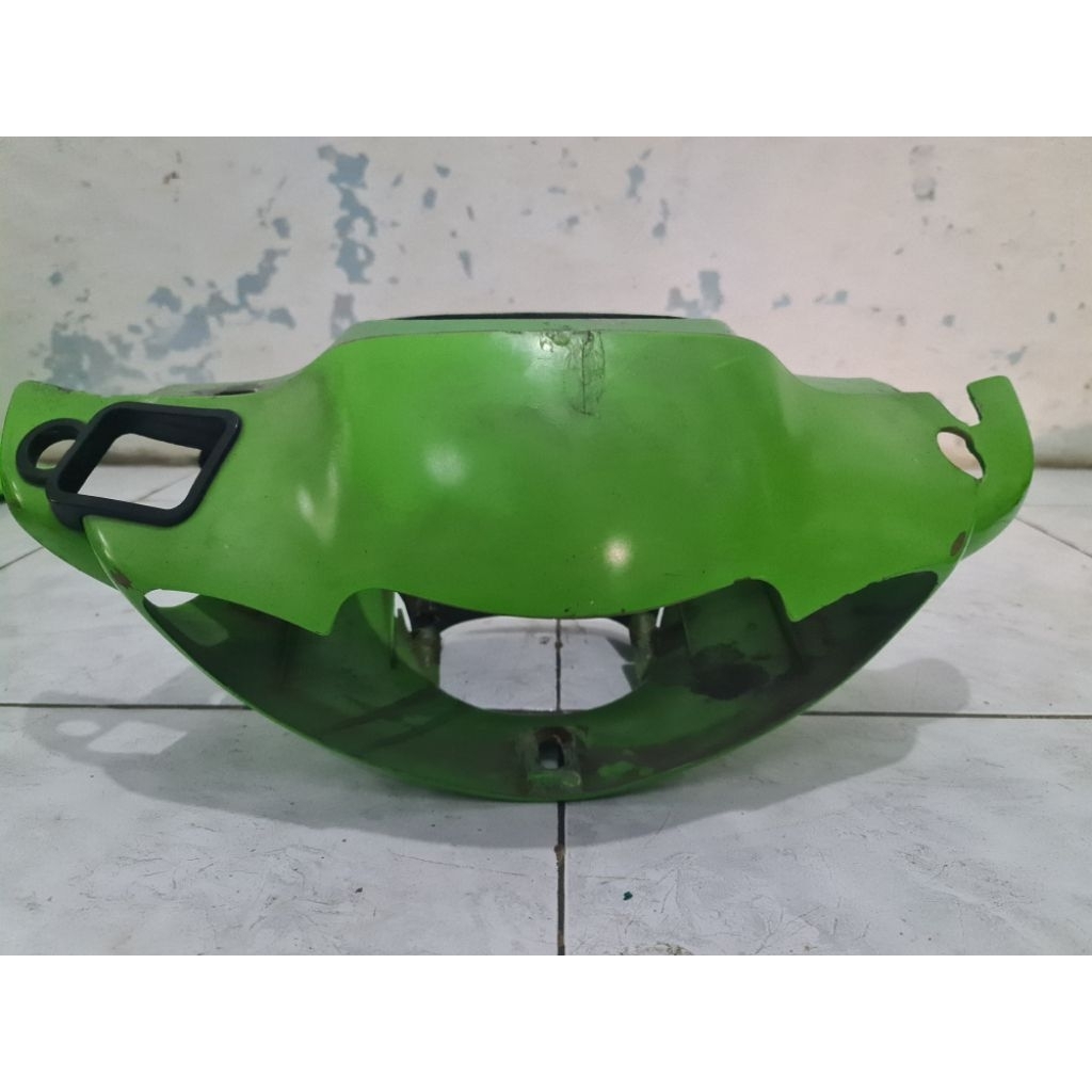 BATOK KEPALA KAWASAKI BLITZ DEPAN BELAKANG